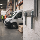 Frame Fixings – Carbon Steel – Reliable Masonry Applications