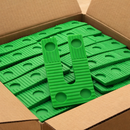 Wedge Packers – Polypropylene – Frame Installation