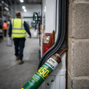 Builders Silicone Sealant – Brown – Indoor & Outdoor Use