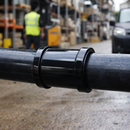 Double Socket Slip Coupler – PVC – Soil Pipe Fitting