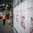 Breather Membrane – Flame-Retardant – Exterior Building Applications