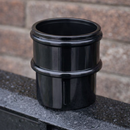 Downpipe Connector – PVC – Secure Water Flow