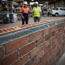 Reinforcement Coil – Galvanised Steel – External Masonry
