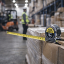 Tape Measure – Mylar-Coated Blade – Indoor Use