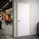 Internal Door – White Primed – Residential Interiors