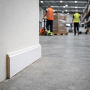 Skirting Board – White Primed – Residential Interiors