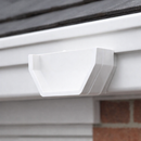 Gutter Fitting – PVC – Internal Use
