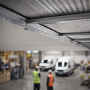 Resilient Bar – Metal – Acoustic Control
