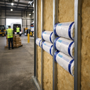 Acoustic Insulation Roll – Glass Mineral – Indoor Use