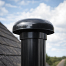 Soil Vent Cowl – PVC – Outdoor Ventilation