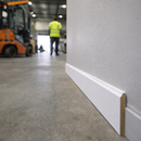 Chamfered Skirting Board – MDF – Residential Interiors