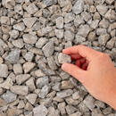 Dove Grey Driveway Gravel 20mm – Decorative Limestone Aggregate for Landscaping Projects