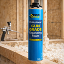 Expanding Foam – Gun Grade – Indoor & Outdoor Use