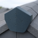 Angled Ridge End Cap – Durable – Roofs