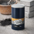 Black Cement Pigment – Dye – Concrete & Mortar Applications