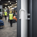 Downpipe Clip – PVC – Roofline Stability