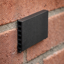 Weep Vent – Black – Exterior Drainage