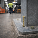Concrete Screws – Carbon Steel – Indoor Use
