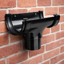 Gutter Outlet – PVC – Efficient Drainage