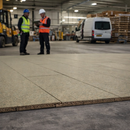 Chipboard Flooring – Moisture Resistant – Indoor Use