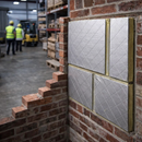 Cavity Wall Insulation Board – PIR – Partial Fill Cavity Walls