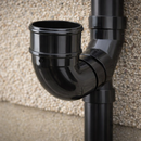 Downpipe Offset Bend – PVC – Exterior Drainage