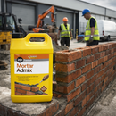 Mortar Admix – Plasticiser – Superior Masonry Applications