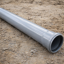 Soil Pipe – PVC – Residential & Commercial Drainage