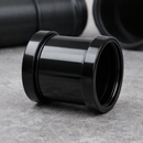 Double Socket Slip Coupler – PVC – Soil Pipe Fitting