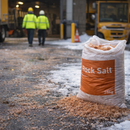 Brown Rock Salt – De-Icing – Outdoor Use