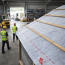 Breather Membrane Felt Underlay – Durable – Residential & Commercial