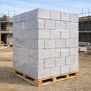 Aircrete Shield Block – Aerated Concrete – Internal & External Walls