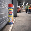 Expanding Foam – Exact Gap – Indoor & Outdoor Use