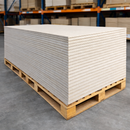 Fire Resistant Plasterboard – Gypsum – Interior & Exterior Applications
