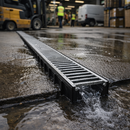 Surface Water Drainage Channel – Polypropylene – Outdoor Drainage