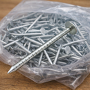 Aluminium Clout Nails – Outdoor Use – Roofing