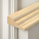 Chamfered Architrave – Softwood – Residential Interiors