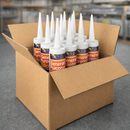 Clear Silicone Sealant – Multi-Purpose – Indoor & Outdoor Use