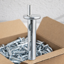 Steel Ceiling Anchors – Secure Fixing – Indoor & Outdoor Use