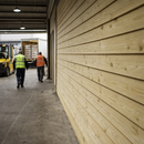 Shiplap Cladding – Treated Timber – Exterior Applications