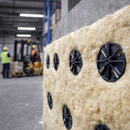 Insulation Clips – Plastic – Cavity Wall Installation