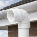 Downpipe Bend – PVC – Tight Spaces