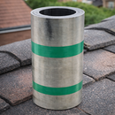 Lead Flashing – Code 3 – Exterior Roofing