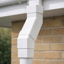 Downpipe Offset Bend – PVC – Residential & Commercial