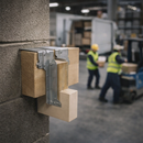 Masonry Joist Hanger – Galvanized Steel – Residential & Commercial