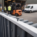 Fixing Pins – Anthracite Grey – Cladding & Soffit Installation