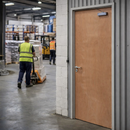 FD30 Fire Door – Unfinished – Residential & Commercial Use