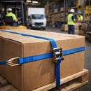 Ratchet Strap – Heavy Duty – Securing Loads