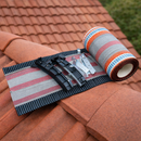 Universal Ridge System Pack – Black – Roofing