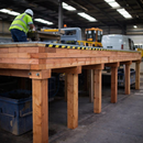 Sawn Treated Timber – C24 – Structural Support